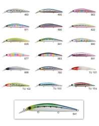 Zipbaits Surf Driver 110S Mag Drive 20gr Maket Balık - 12