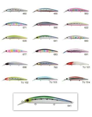 Zipbaits Surf Driver 110S Mag Drive 20gr Maket Balık - 12