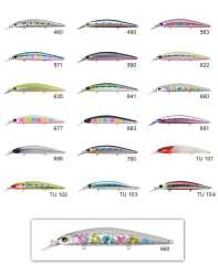 Zipbaits Surf Driver 110S Mag Drive 20gr Maket Balık - 1