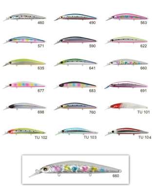 Zipbaits Surf Driver 110S Mag Drive 20gr Maket Balık - 1