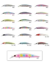 Zipbaits Surf Driver 110S Mag Drive 20gr Maket Balık - 10