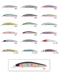 Zipbaits Surf Driver 110S Mag Drive 20gr Maket Balık - 9