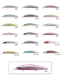 Zipbaits Surf Driver 110S Mag Drive 20gr Maket Balık - 8