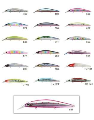 Zipbaits Surf Driver 110S Mag Drive 20gr Maket Balık - 8