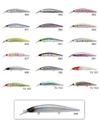 Zipbaits Surf Driver 110S Mag Drive 20gr Maket Balık - 7