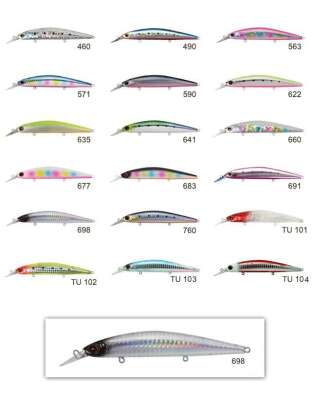 Zipbaits Surf Driver 110S Mag Drive 20gr Maket Balık - 7