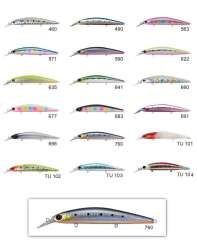 Zipbaits Surf Driver 110S Mag Drive 20gr Maket Balık - 6