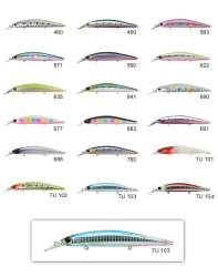 Zipbaits Surf Driver 110S Mag Drive 20gr Maket Balık - 3