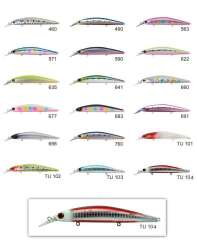 Zipbaits Surf Driver 110S Mag Drive 20gr Maket Balık - 2