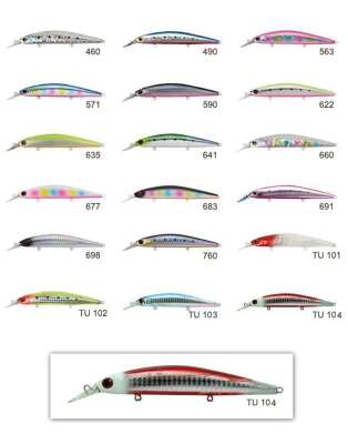 Zipbaits Surf Driver 110S Mag Drive 20gr Maket Balık - 2